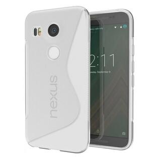 Google Nexus 5X TPU グリップケース （ ネクサス5X / docomo / Y!mobile / Simフリー 対応 ）の画像