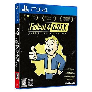 Fallout 4: Game of the Year Edition CEROレーティング「Z」 - PS4の画像
