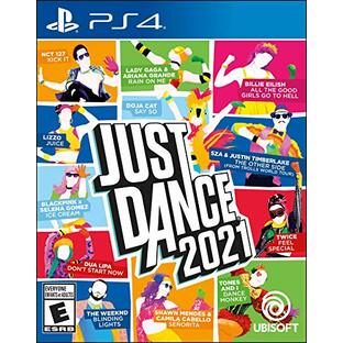 Just Dance 2021(輸入版:北米)- PS4の画像