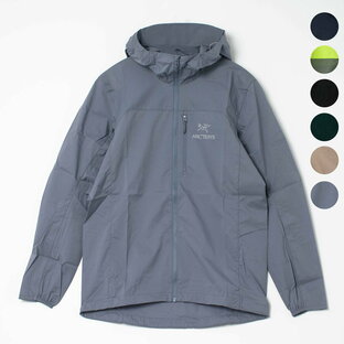 アークテリクス ARC'TERYX メンズ マウンテンパーカー ジャケット SQUAMISH HOODY [スコーミッシュ フーディ] X000007411【レイングッズ】の画像