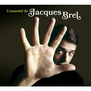 ジャックブレル Jacques Brel - L'Essentiel De Jacques Brel (Digipak) CD アルバム 輸入盤の画像