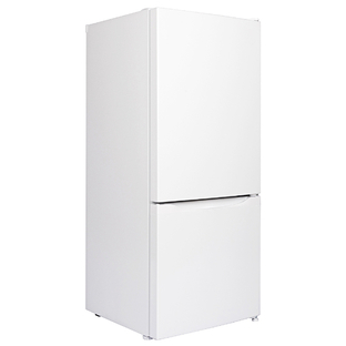 maxzen 117L 2ドア冷凍冷蔵庫 JR117ML01の画像