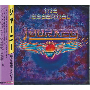 ジャーニー/魅力を堪能できるベスト【新品CD2枚組輸入盤】SCD-E04の画像