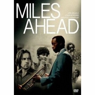 MILES AHEAD/マイルス・デイヴィス 空白の5年間 DVDの画像