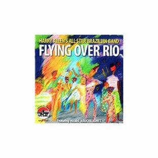 Flying Over Rio (Harry Allen)の画像