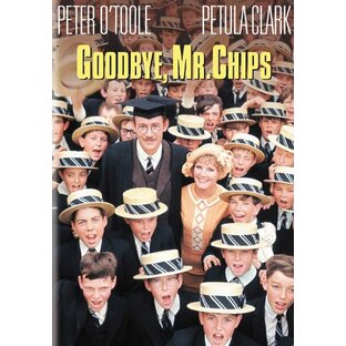 チップス先生さようなら（1969） [DVD]の画像