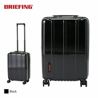 ブリーフィング スーツケース BRIEFING JET/TRAVEL H-37 SD NEO キャリーバッグ キャリーケース 37L トラベル 連泊 メンズ レディース ポリカーボネイト ハードケース TSAロック 機内持込OK BRA241C72 【正規販売店】の画像