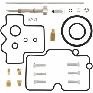 MOOSE RACING ムースレーシング キャブレター補修キット【CARB REPAIR KITS [1003-0827]】 WR250F YAMAHA ヤマハの画像