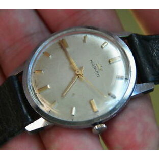 【送料無料】腕時計 ウォッチ スイスマービンウォッチantiguo reloj suizo marvin 17j 1950sの画像