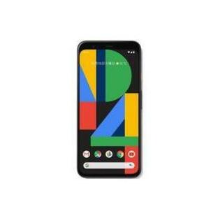 中古携帯電話 スマートフォン Google Pixel 4 G020N 64GB (Softbank/クリアリーホワイト) [SBGOPIXの画像