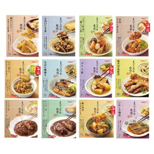 【ギフトにぴったり】国分 tabete まごころを食卓に 膳 詰め合わせセット(12品)常温 保存食の画像