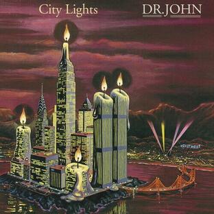 [輸入盤CD]Dr John / City Lights(2022/4/8発売)(ドクター・ジョン)の画像