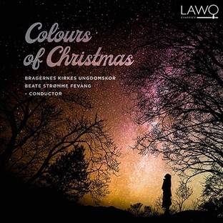 ブラゲーネス教会ユース合唱団/カラーズ・オヴ・クリスマス[LWC1231]の画像