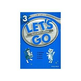Let's Go: 3: Teacher's Book (Paperback)の画像