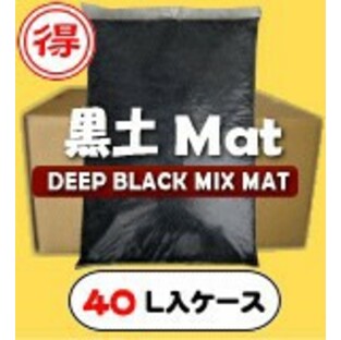 黒土MAT-【40L】(昆虫マット・発酵マット)【送料無料】の画像
