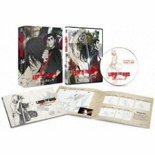 LUPIN THE IIIRD 血煙の石川五ェ門 (初回限定) 【DVD】の画像