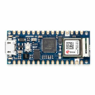 Arduino Arduino NANO 33 IoT【ABX00027】[アルディーノ ナノ 夏休み 自由研究 自由工作 電子工作 小学生 中学生 高校生]の画像
