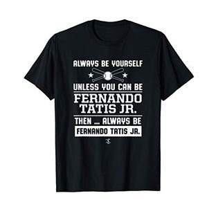 フェルナンドタティスJr常に自分自身のゲームデーになる Tシャツの画像