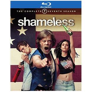 Shameless: The Complete Seventh Season [Blu-ray]【並行輸入品】の画像