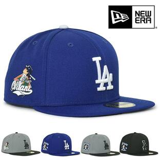 ニューエラ キャップ 大谷 翔平 グッズ ロサンゼルス ドジャース NEW ERA LOS ANGELES DODGERS 59FIFTY FITTED CAP LA メンズ 帽子 父の日 野球の画像