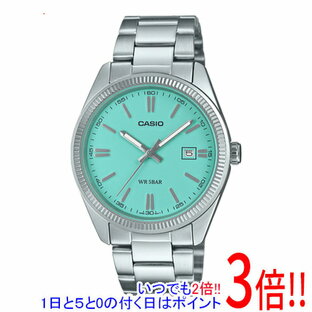 CASIO Collection STANDARD MTP-1302D-2A2JFの画像