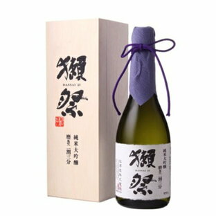 獺祭（だっさい）純米大吟醸 磨き二割三分 木箱入 720ml【日本酒】【山口／旭酒造】Dassai 23 お一人様6本までの画像