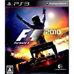 Codemasters F1 2010 [PS3]の画像