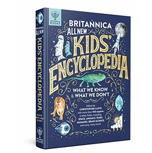 Britannica All New Kids Encyclopedia: What We Know & What We Don'tの画像