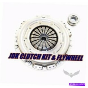 clutch kit 2007-2010 PT CRUISER 2.4L *非ターボのためのJD OEスペッククラッチ＆フライホイールキット JD OE-SPEC CLUTCH & FLの画像