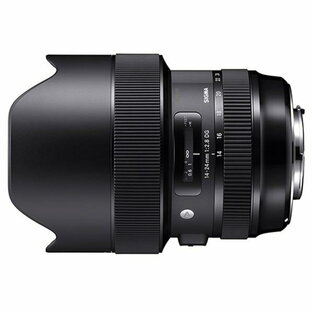 シグマ 大口径広角ズームレンズ (ニコン用) 14-24mm F2.8 DG HSM 1424MMF2.8DGHSMニコン [1424MMF28DGHSMニコン]の画像