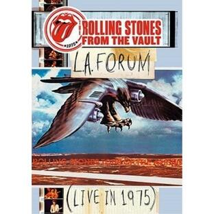 ユニバーサルミュージック DVD ザ・ローリング・ストーンズ L.A.フォーラム~ライヴ・イン・1975の画像