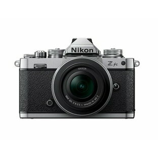 【6/30までポイント10倍】 今ならSDHCカード32GB付き【送料無料】Nikon・ニコン Zfc 16-50 VR SL レンズキット ミラーレスカメラの画像