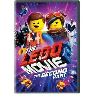 【輸入盤】Warner Home Video The Lego Movie 2: The Second Part [New DVD] Special Ed 2 Pack Eco Amaray Casの画像