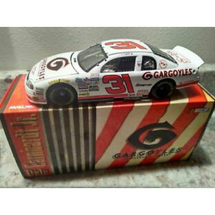 【送料無料】模型車 スポーツカー デイルアーンハートジュニア＃ガーゴイルモンテカルロアクションdale earnhardt jr 31 gargoyles 1997 monte carlo action 124 nibegの画像