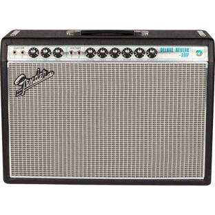 Fender / '68 Custom Deluxe Reverb フェンダー ギターコンボアンプ (未展示・未開封品<メーカー検品済>)の画像