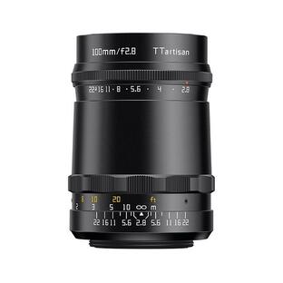 《新品》 銘匠光学 (めいしょうこうがく) TTArtisan 100mm F2.8 バブルボケレンズ (M42用)の画像