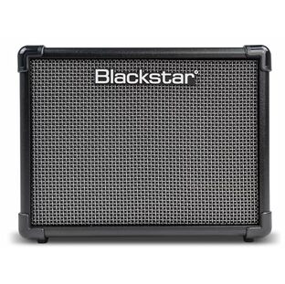 Blackstar ブラックスター ステレオ ギターアンプ ID:Core V4 Stereo 10 自宅練習 ライブストリーミングに最適 パワー・リダクション機能 6種類の拡張ボイス エフェクト内蔵 USB-C 10Wの画像