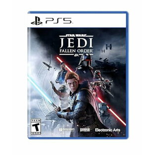 【クーポン配布中】 Star Wars Jedi: Fallen Order (輸入版:北米) - PS5の画像