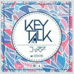 KEYTALK / コースター（通常盤） [CD]の画像