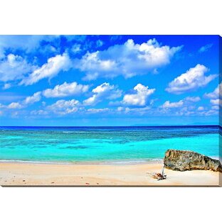 風景写真パネル 沖縄 波照間島の海 3 ニシ浜 エメラルドグリーンの海 側面画像あり アートパネル グラフィックアート ウォールデコ 最南端 南十字星 大自然 砂浜 ビーチ 海 波 空 ブルー 癒やし おしゃれ HT-006-M20skmの画像
