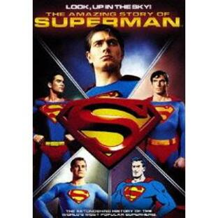 ストーリー・オブ・スーパーマン〜スーパーマンの全て〜 [DVD]の画像