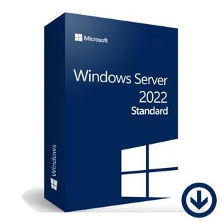 Windows Server 2022 Standard 日本語 [ダウンロード版] / 1ライセンス + CALの画像
