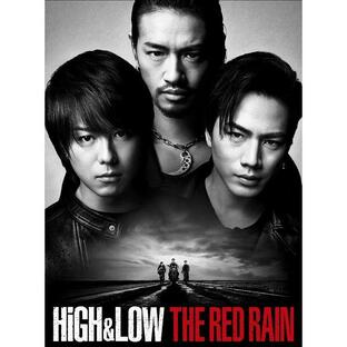 エイベックス DVD 邦画 HiGH LOW THE RED RAINの画像