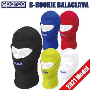 フェイスマスク スパルコ B-ROOKIE BALACLAVA バラクラバ アンダーウェア カート 走行会の画像