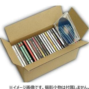 神田 CD25枚用 28×13.5×15.5cm 1枚入│梱包資材 段ボール箱 ハンズの画像