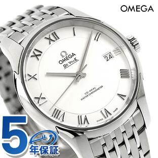 オメガ デビル アワービジョン コーアクシャル マスター クロノメーター メンズ 41mm 自動巻き 機械式 腕時計 ブランド 433.10.41.21.02.001 OMEGAの画像