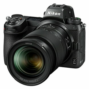 ニコン ミラーレス 一眼カメラ Z6II 24-70 レンズキット Z6II-24-70-LK Nikon【送料無料】【KK9N0D18P】の画像