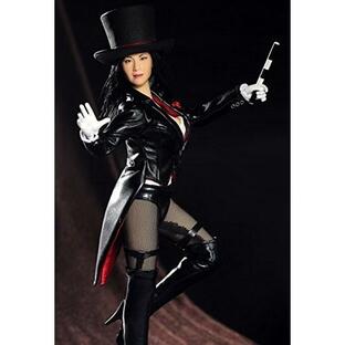 PHICEN Lady Magician-Uniform Temptation Series 1/6 Scale Deluxe Collector Figure PL2014-29 by Phicの画像