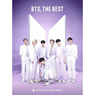 BTS ベストアルバム「BTS, THE BEST」【初回限定盤C】(2CD+フォトブックレット)[イオンモール久御山店]の画像