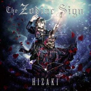 HIZAKI / The Zodiac Sign（通常盤） [CD]の画像